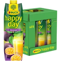 Happy Day Fruchtnektar Maracuja 6x 1,0 l