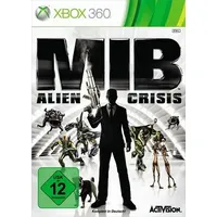 Men in Black : Alien Crisis Xbox 360
