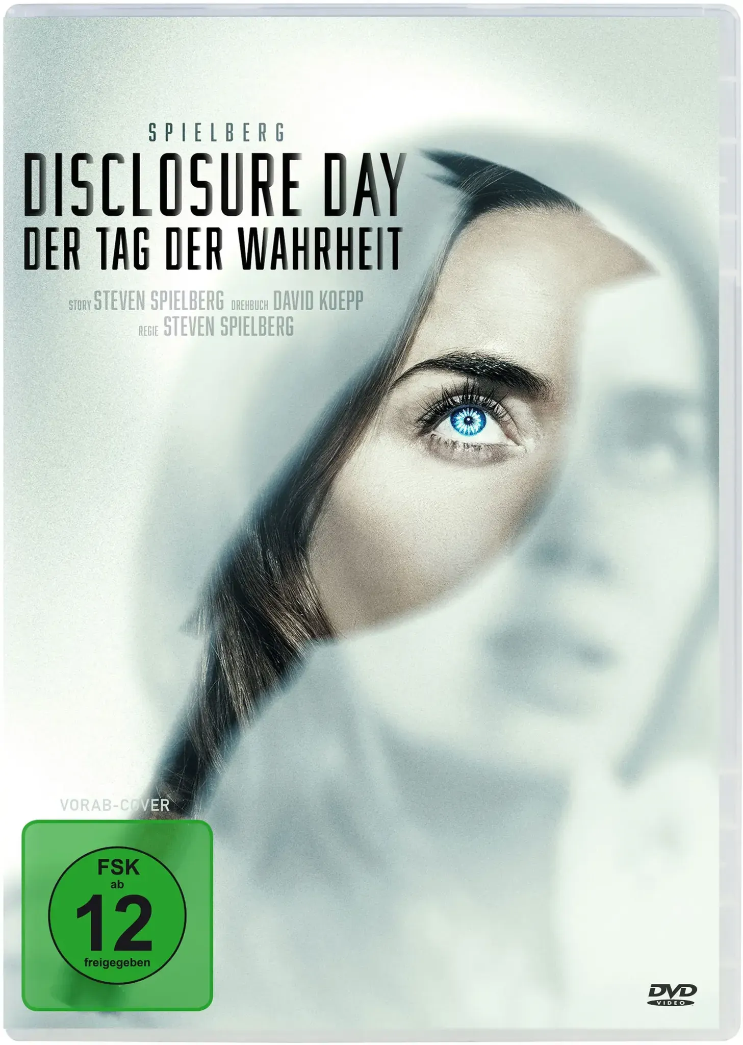Disclosure Day ‚Äì Der Tag der Wahrheit (DVD)