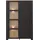 Forte Highboard Bohol 106,4 x 160,6 x 42 cm Riviera Eiche / Cabazone Eiche