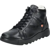 Softinos Stiefelette in Schwarz 37