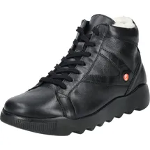Softinos Stiefelette in Schwarz 37