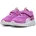 Puma Unisex Baby FLEXFOCUS Modern AC INF Sneaker Electric Orchid White 42 5 EU Child Electric Orchid PUMA Weiß 26 EU