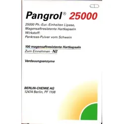 Pangrol 25000