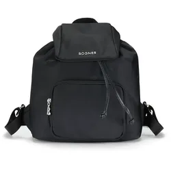 Rucksack Klosters Feline Bogner schwarz