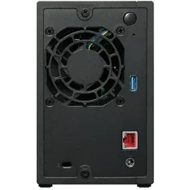 ASUSTOR AS1102TL Drivestor 2 Lite NAS System 2-bay