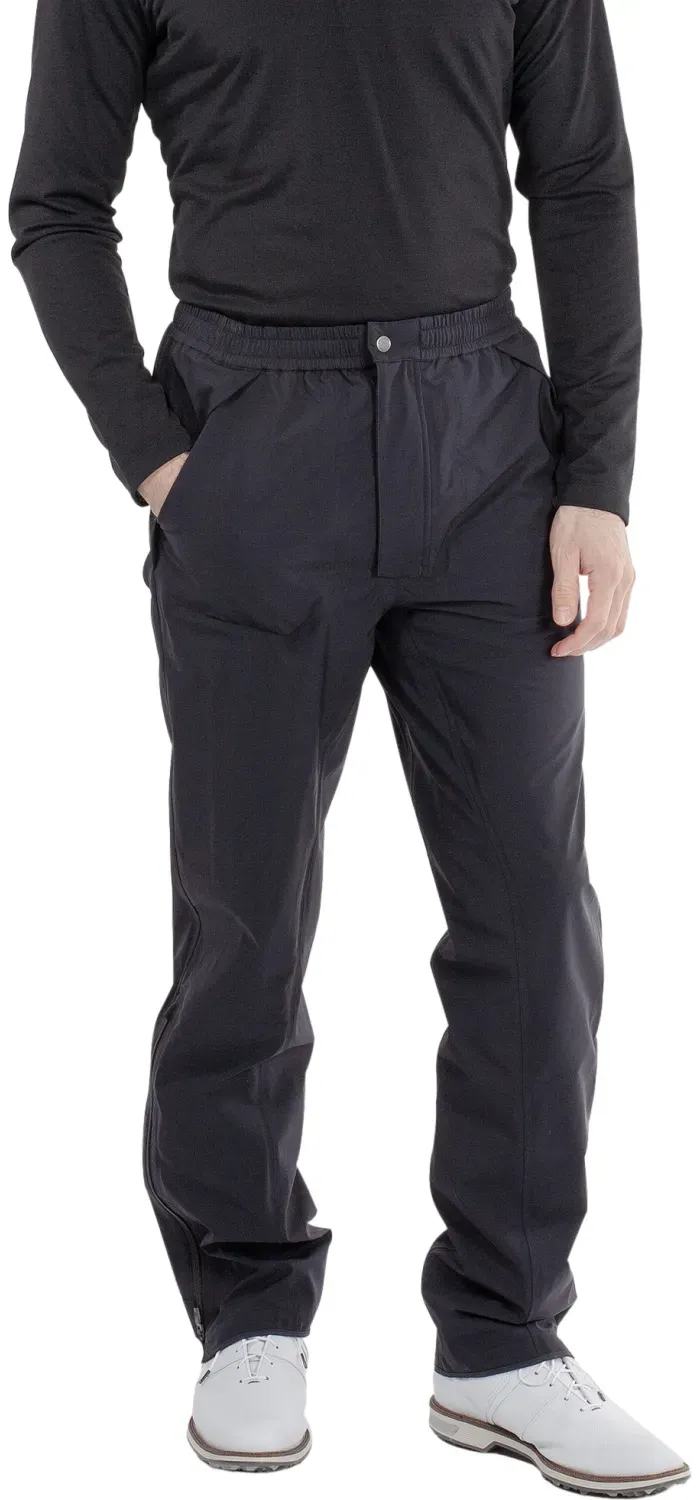 Galvin Green Regenhose Alan, schwarz