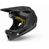 Cube Descender MIPS 55-59 cm schwarz 2026