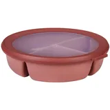 Mepal Bento Bowl Cirqula vivid mauve 1 l