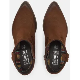 FELMINI Stiefelette in Braun 37