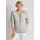 GOLDNER Elegante Strickjacke mit Taschen Beige 46