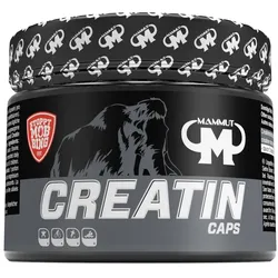 Mammut Creatin Kapseln