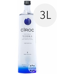Cîroc Vodka 3 Liter