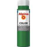 Alpina Color Voll- und Abtönfarbe 250 ml jungle green