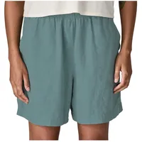 Patagonia Garden Island Long Shorts Blau S
