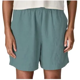 Patagonia Garden Island Long Shorts Blau S