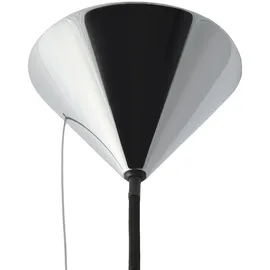 Tom Dixon Pose 1-flg. Ø 25 cm silber