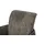 MCA Furniture uno Esszimmerstuhl drehbar , grau , Maße (cm): B: H: T: 64.0