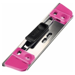 LEITZ Taschenlocher pink
