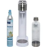 Philips GoZero strahlendes weiß + PET-Flasche + Zylinder