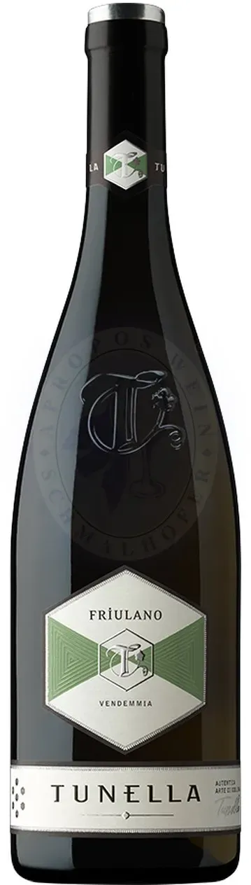 Friulano DOP 2025 La Tunella 0,75l