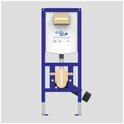 SANIT WC-Element INEO PLUS behindertengerecht 1120/450