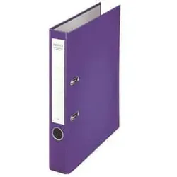 CENTRA Ordner Plastik A4 5,5cm violett 231140