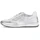 Gabor Sneaker low Damen Silber 43