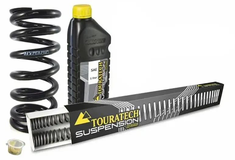 Touratech Honda Cbf 600 S/n & Abs 01-058-2167-0 Tieferlegungsfedern - One Size