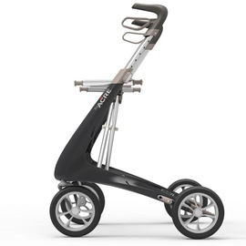Eschenbach Carbon Ultralight Komfort by Acre Leichtgewicht Rollator schwarz