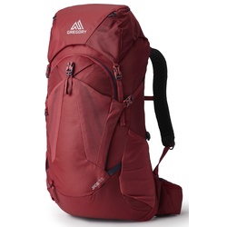 Gregory Damen Jade 33 SM/MD Wanderrucksack (Volumen 33 Liter/ Gewicht 1,51 kg/ Rückenlänge 40,6 cm bis 50,8 cm) - Ruby Red