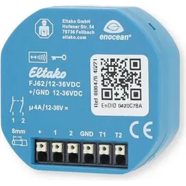 Eltako Funk-Jal.-/Rollladenaktor FJ62/12-36VDC