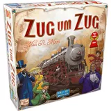 Days of Wonder Zug um Zug