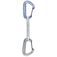 Black Diamond Miniwire Express-Set Grau/Blau/Weiß