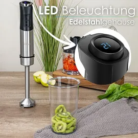 Zilan 5-in-1 Stabmixer Set Stabmixer