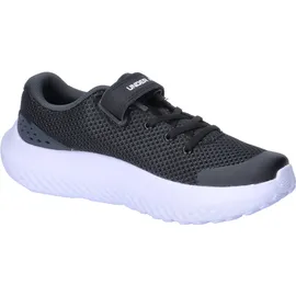 Under Armour Jungen UA BPS Surge 4 AC, leichte Laufschuhe mit Dämpfung, atmungsaktive Turnschuhe für Jungen