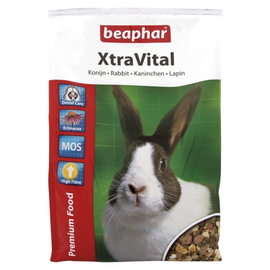 beaphar XtraVital Kaninchen 2,5 kg