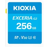 Kioxia EXCERIA G2 SD - 100MB/s - 256GB