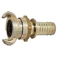 Riegler Sicherheits-Klauenkupplung, LW 25 (1"), mit Sicherungsbund
