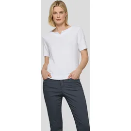 Rabe T-Shirt Weiß 44