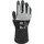 Wonder Grip WG-555 Duo schwarz,grau L/9, (2er Blister)