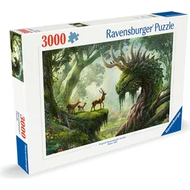 Ravensburger 12000808 - Der Walddrache erwacht