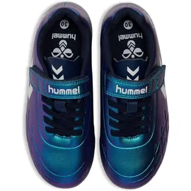 hummel Top Star FG JR Fußballschuhe Kinder grün/mehrfarbig 28