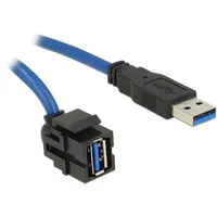 DeLock USB-Verlängerungskabel - USB Typ A m