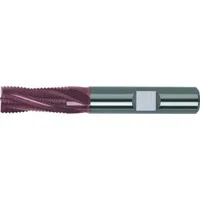 FORMAT Schruppfräser lang DIN6527 VHM TiAlN ø20mm