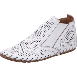 Gemini Damen Boot weiß Größe 39 - Weiß - 39