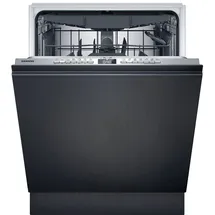 Siemens SN63EVEUCE Einbau-Geschirrspüler (vollintegrierbar, 600 mm)