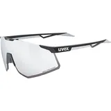 Uvex Pace Perform S CV Multisportbrille Unisex Halbrandlos Weiß