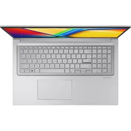 Asus Vivobook 17 Intel Core i7-1355U 16 GB RAM 512 GB SSD Cool Silver