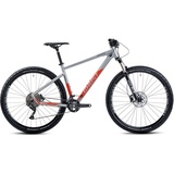 Ghost Kato Advanced AL«, 10 Gang, Shimano, Deore RD-M4120 Schaltwerk, Kettenschaltung, grau